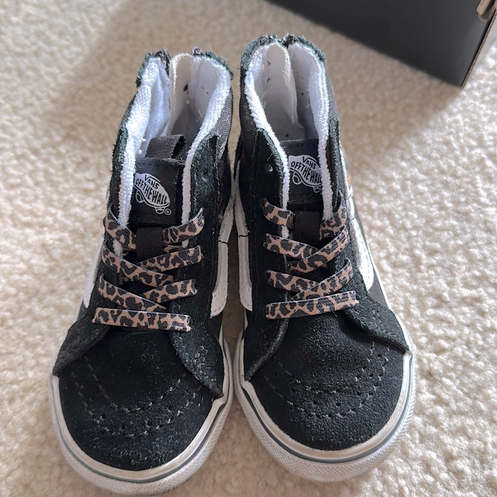 Toddler vans